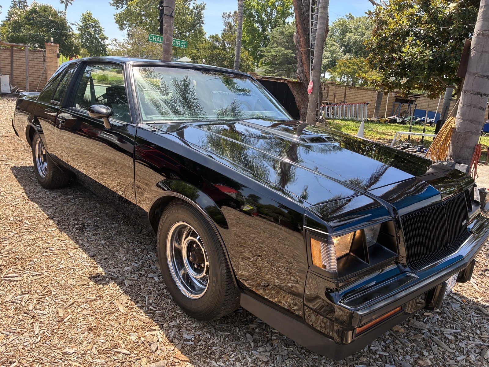 Buick Regal 1987 Coupe