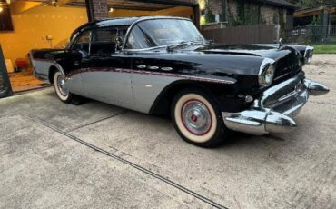 Buick-Riviera-1957-Black-1