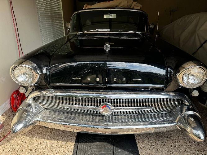 Buick-Riviera-1957-Black-4