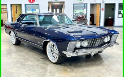 Buick Riviera 1963 Other