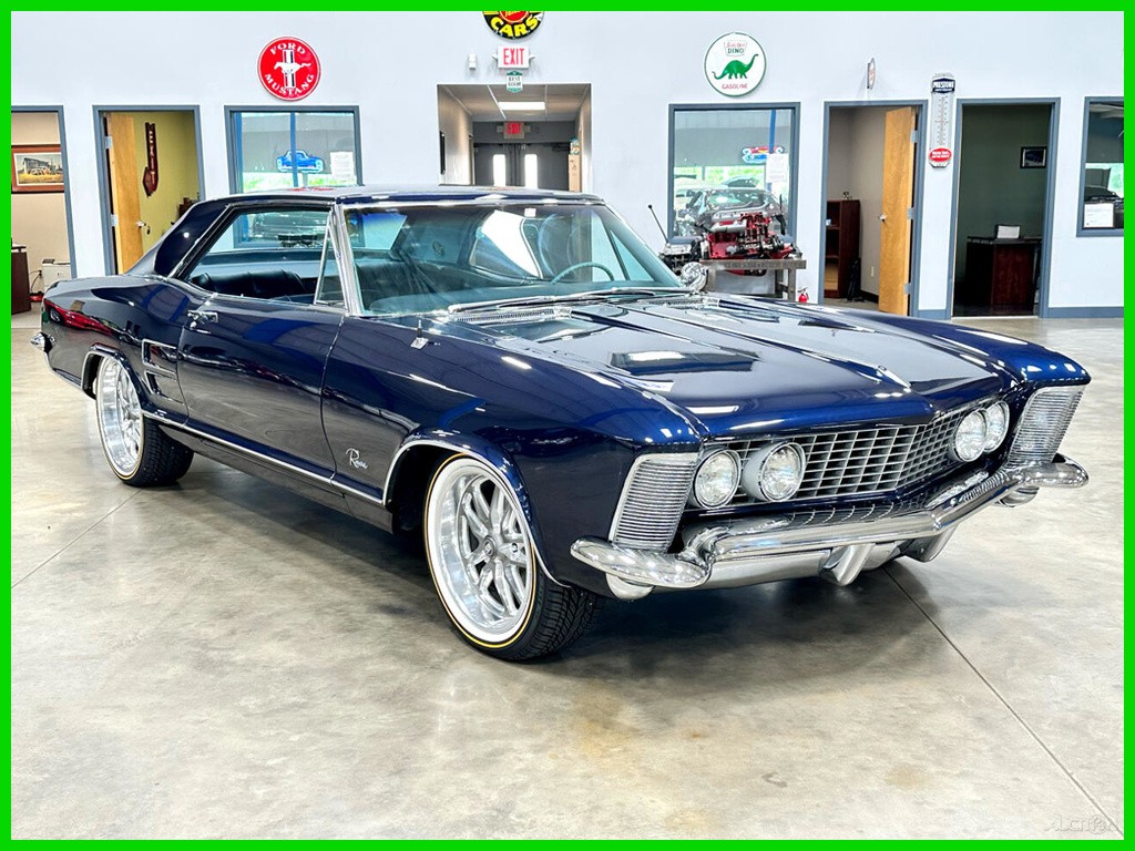 Buick Riviera 1963 Other