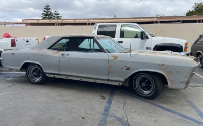 Buick Riviera 1965