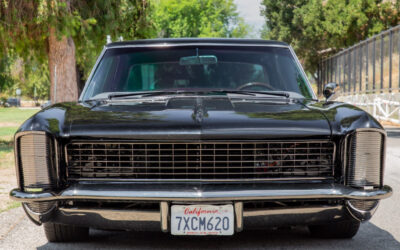 Buick Riviera 1965 Coupe