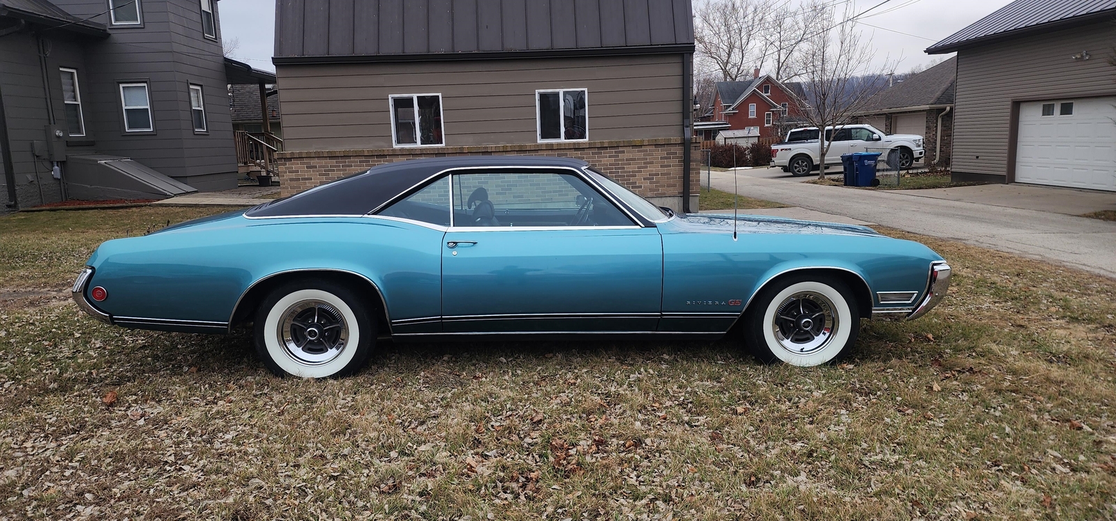 Buick Riviera 1969 2 Dr