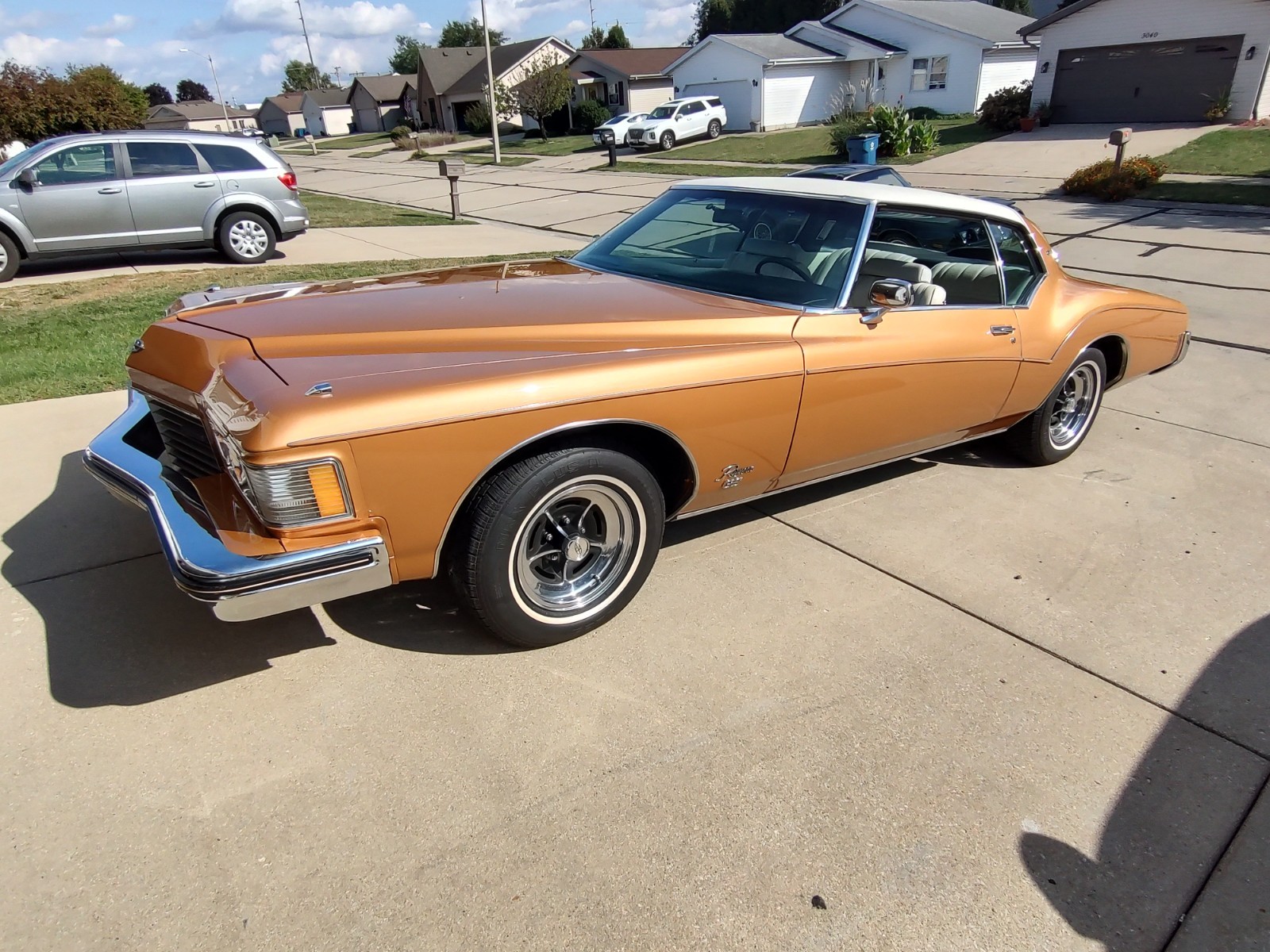 Buick Riviera 1973 Coupe