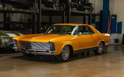 Buick Riviera Custom 1965 2 Door Hardtop