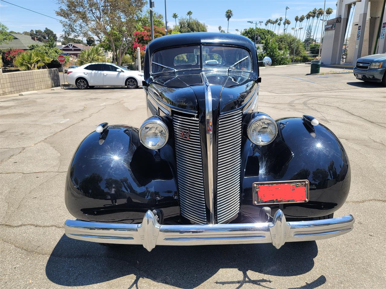 Buick-Roadmaster-1937-Black-Brown-Beige-1