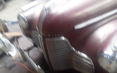 Buick Roadmaster 1940 Coupe