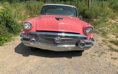 Buick Roadmaster 1956 Sedan