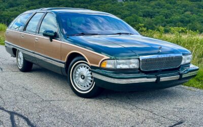 Buick Roadmaster 1992 Wagon