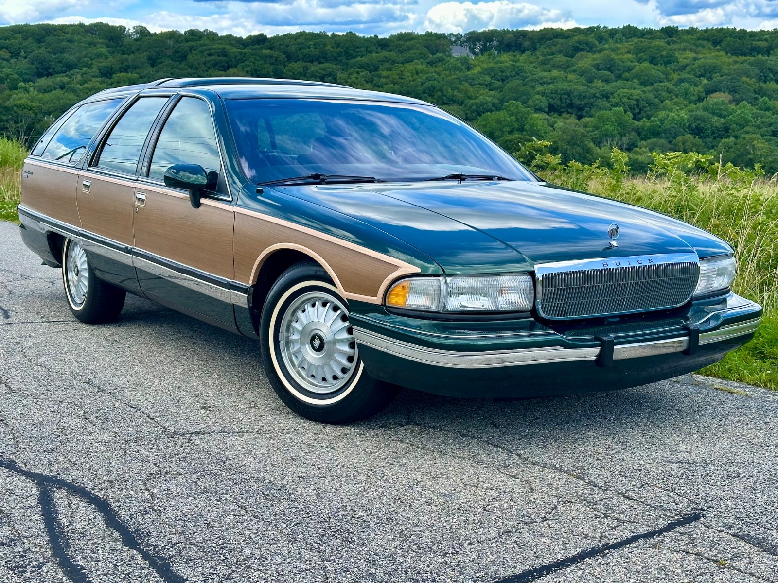 Buick Roadmaster 1992 Wagon