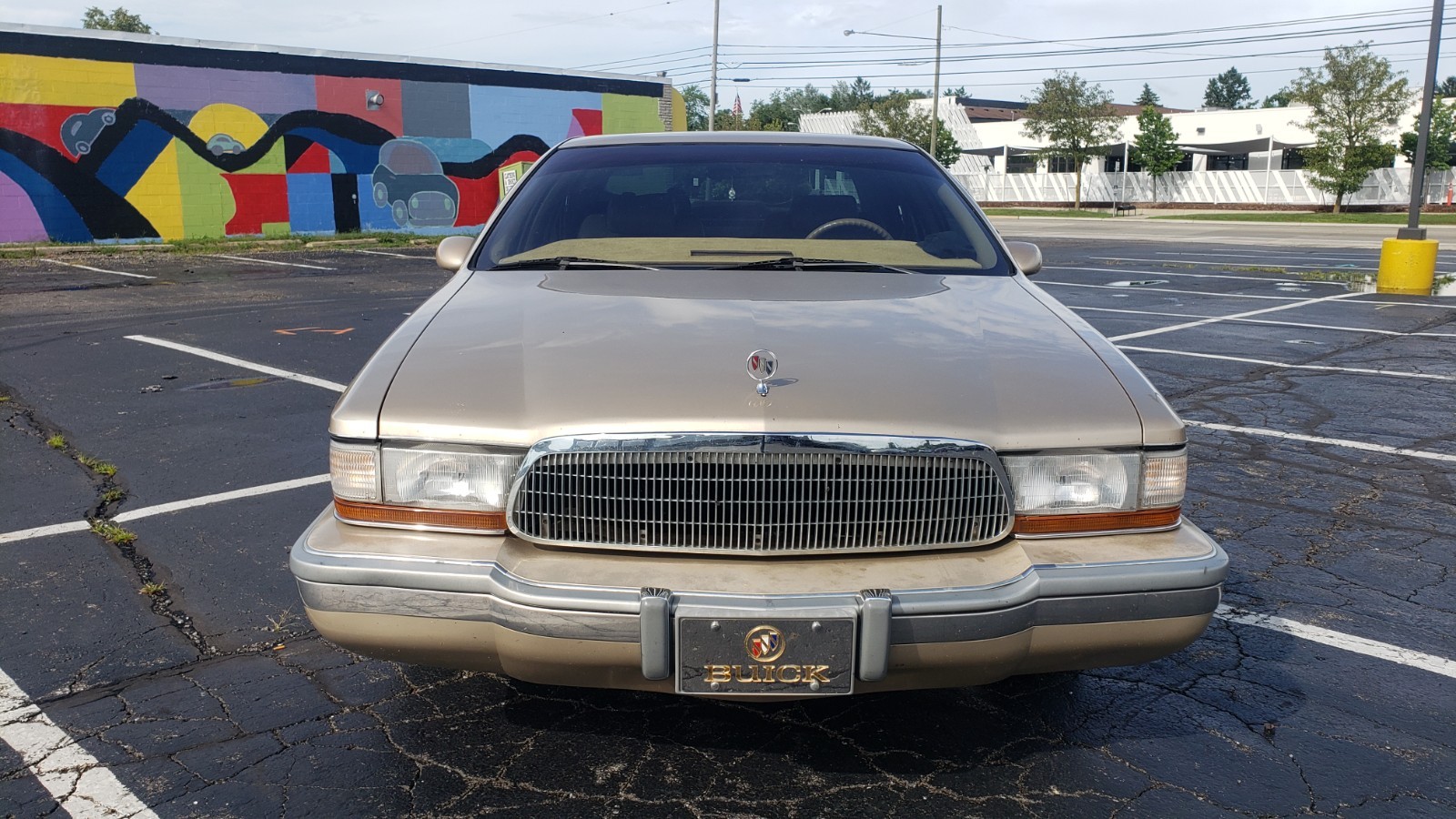 Buick-Roadmaster-1993-Sedan-1