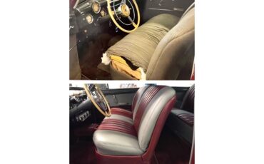 Buick-Sedanette-1946-Ruby-red-maroon-Red-and-silver-15