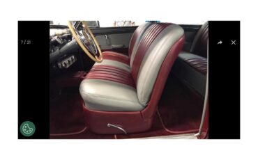 Buick-Sedanette-1946-Ruby-red-maroon-Red-and-silver-32
