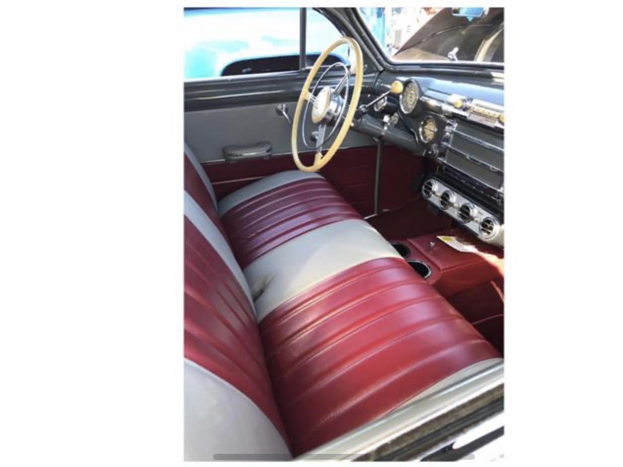 Buick-Sedanette-1946-Ruby-red-maroon-Red-and-silver-54