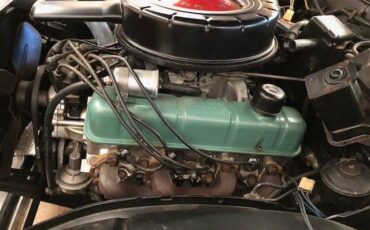 Buick-Skylark-1963-Green-Black-Vinyl