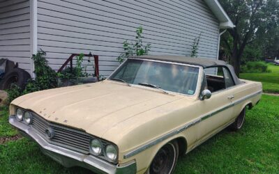Buick Skylark 1964 Convertible