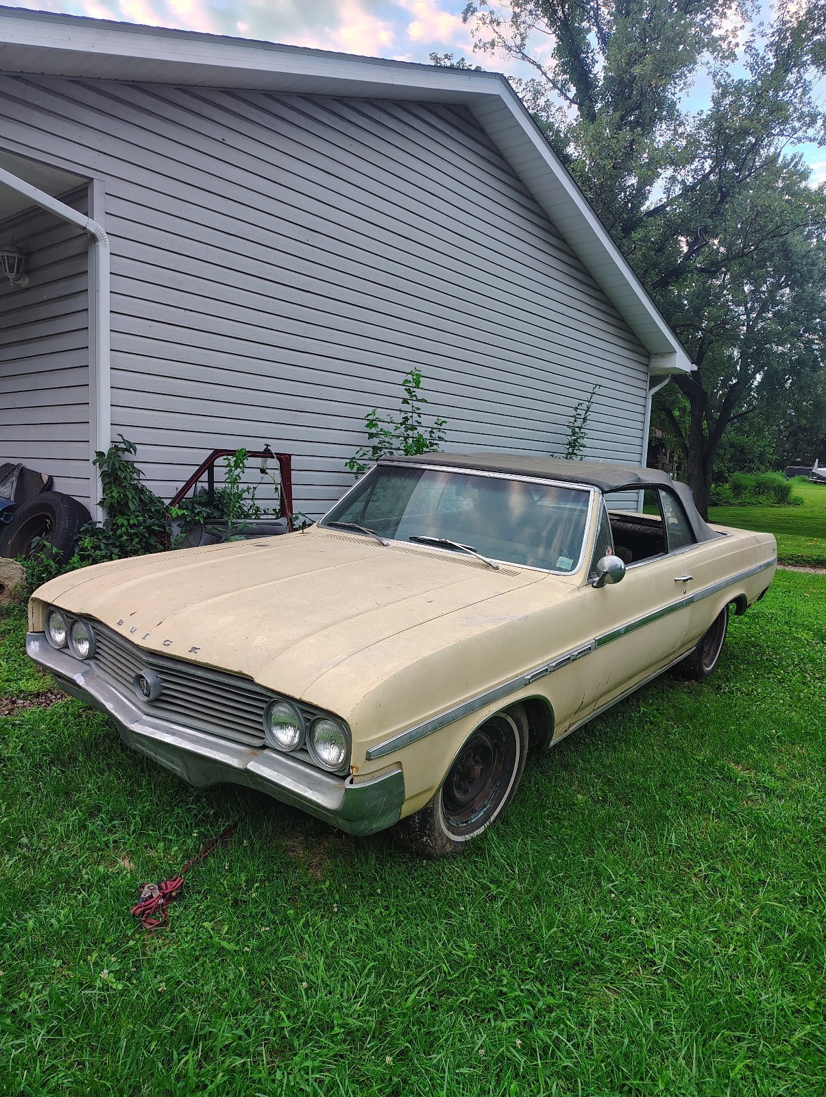 Buick Skylark 1964 Convertible