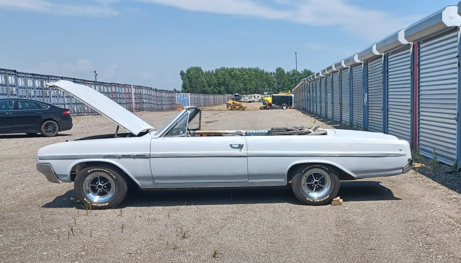 Buick Skylark 1964 Convertible