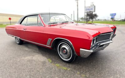 Buick Skylark 1967 Other