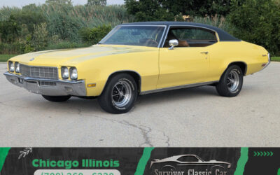 Buick Skylark 1972 Coupe
