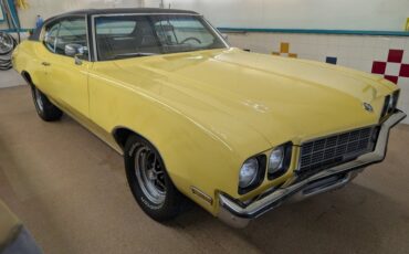 Buick-Skylark-1972-Yellow-Brown-2