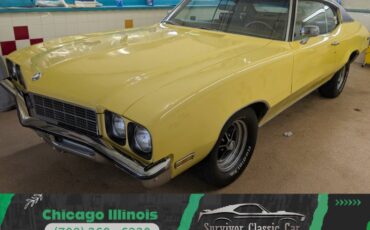 Buick-Skylark-1972-Yellow-Brown