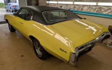 Buick-Skylark-1972-Yellow-Brown-7