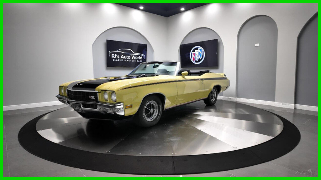 Buick Skylark 1972