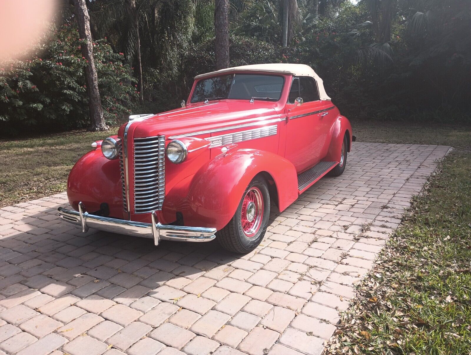 Buick Special 1938 Convertible