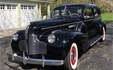Buick-Special-1940-Black-Biege