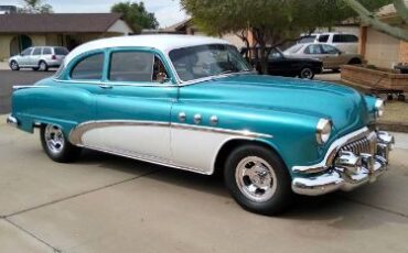 Buick-Special-1952-2-Tone-Aqua-White-2-Tone-AquaWhite-2