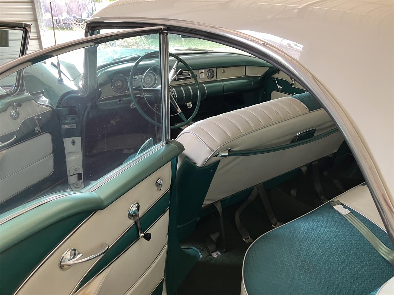 Buick-Special-1955-Green-White-Green-White-33