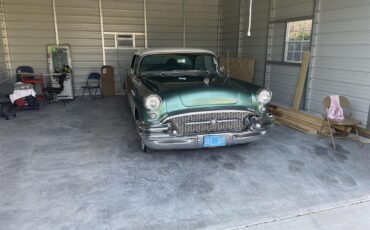 Buick-Special-1955-Green-White-Green-White-4