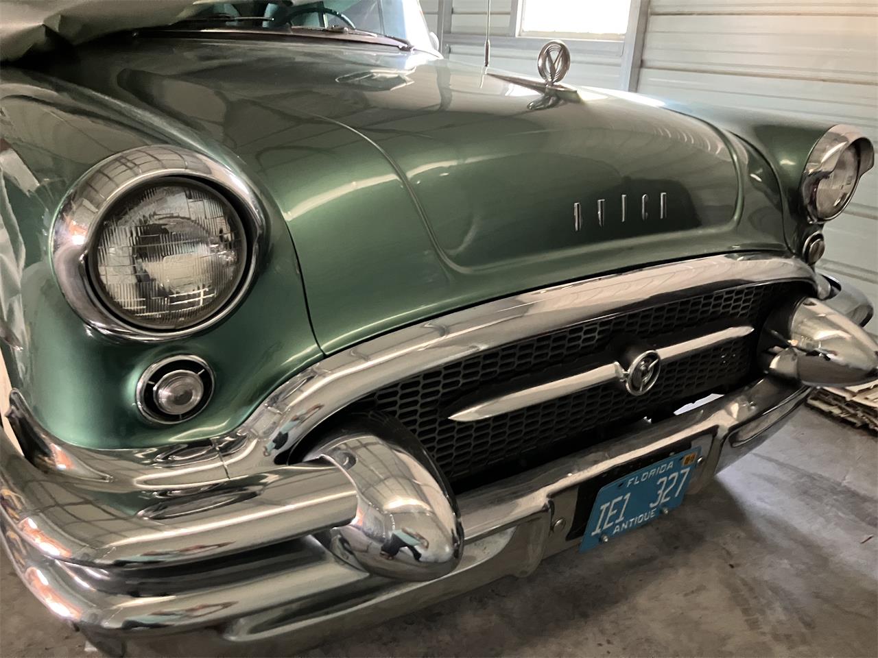 Buick-Special-1955-Green-White-Green-White-6