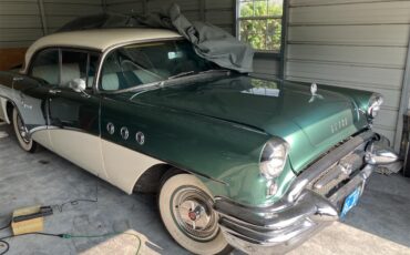 Buick-Special-1955-Green-White-Green-White-7