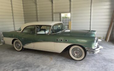 Buick-Special-1955-Green-White-Green-White-8