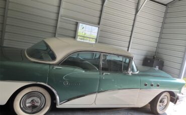 Buick-Special-1955-Green-White-Green-White-9