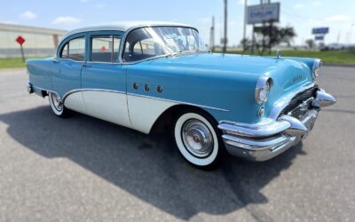 Buick Special 1955 Sedan