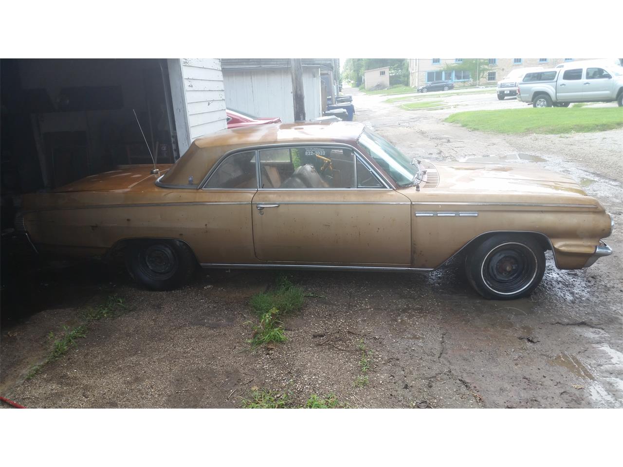 Buick-Special-1963-Tan-Tan-1