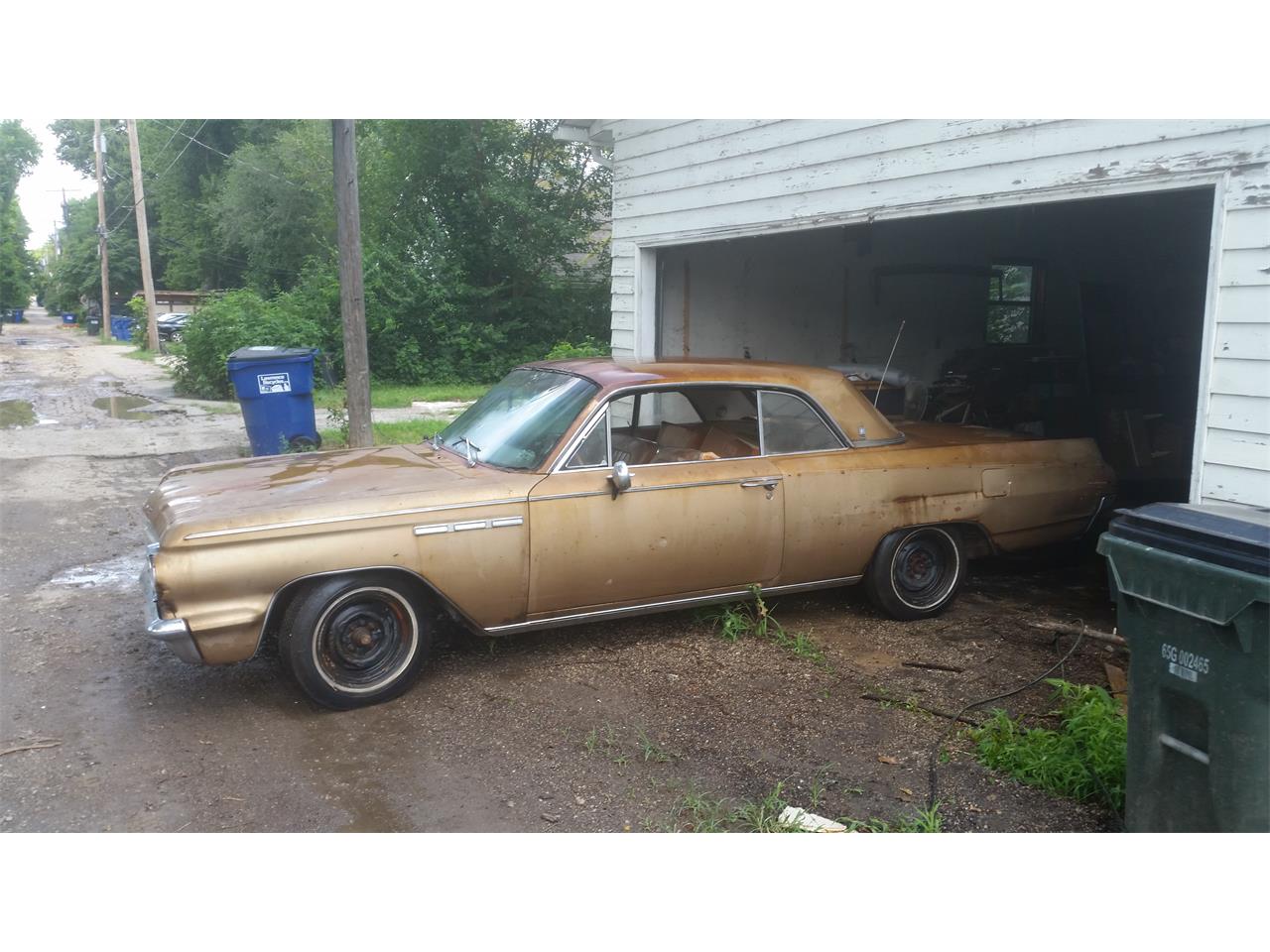 Buick-Special-1963-Tan-Tan-2