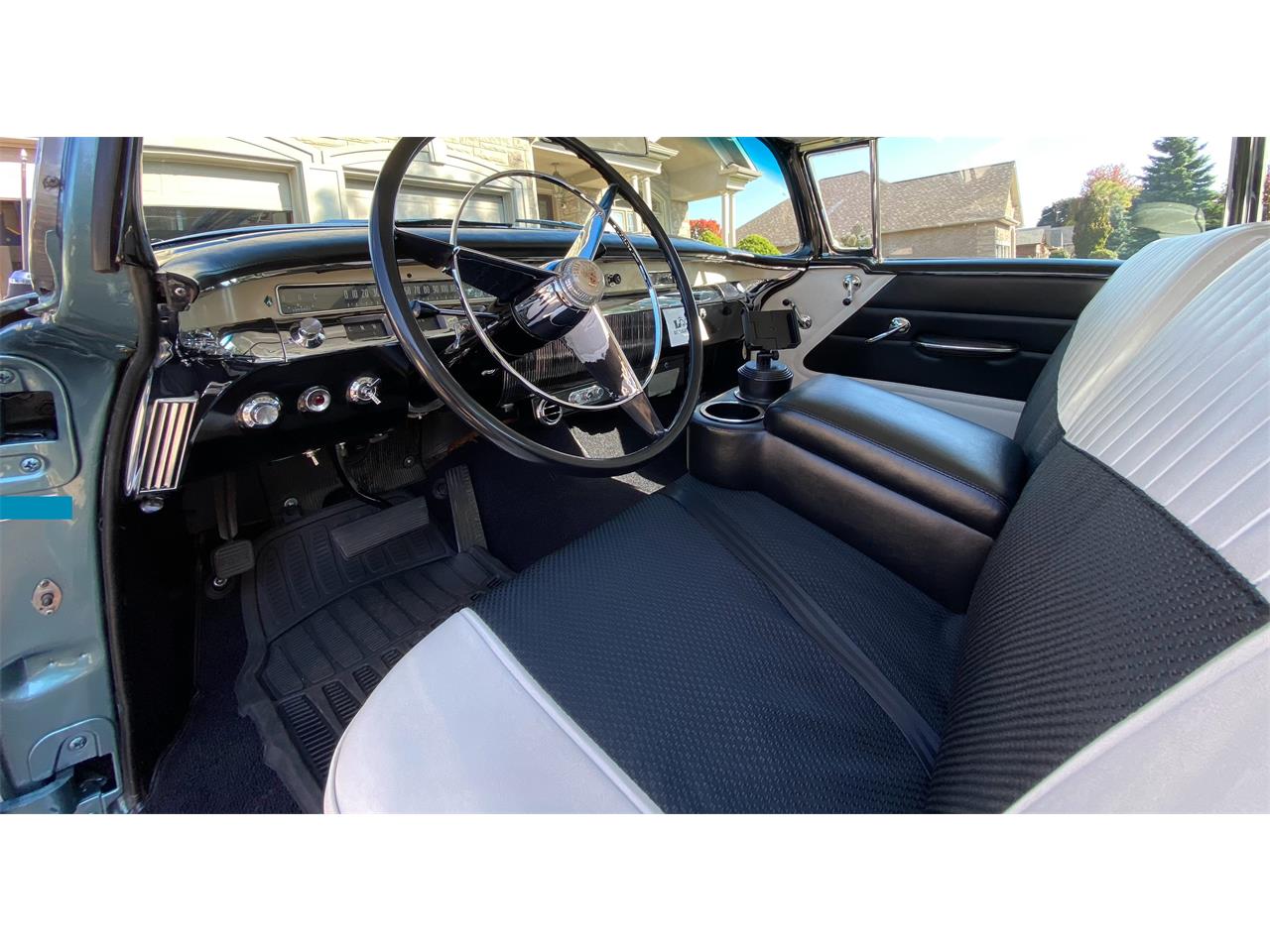 Buick-Special-riviera-1956-Blue-Black-and-white-59