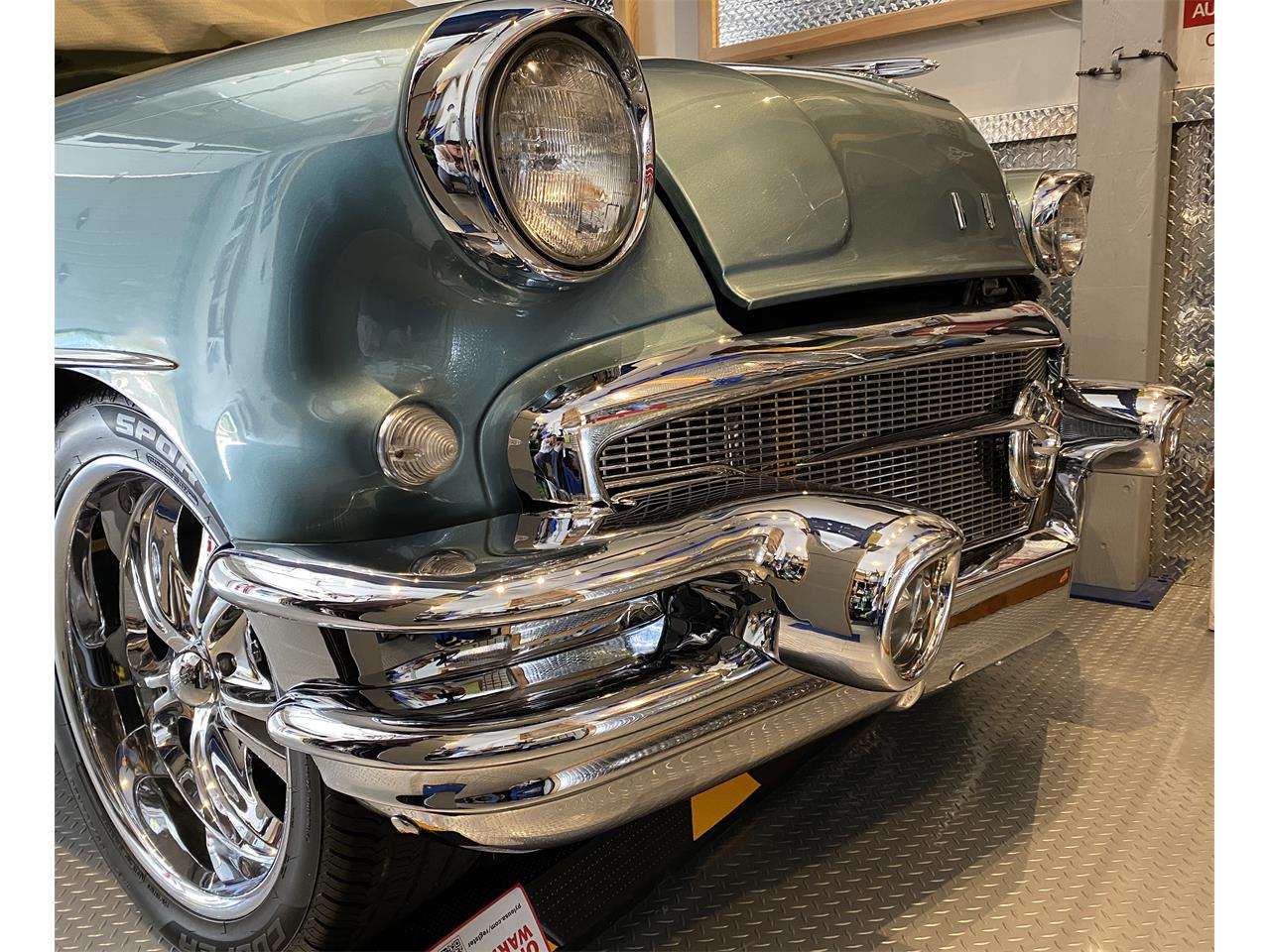 Buick-Special-riviera-1956-Blue-Black-and-white-63