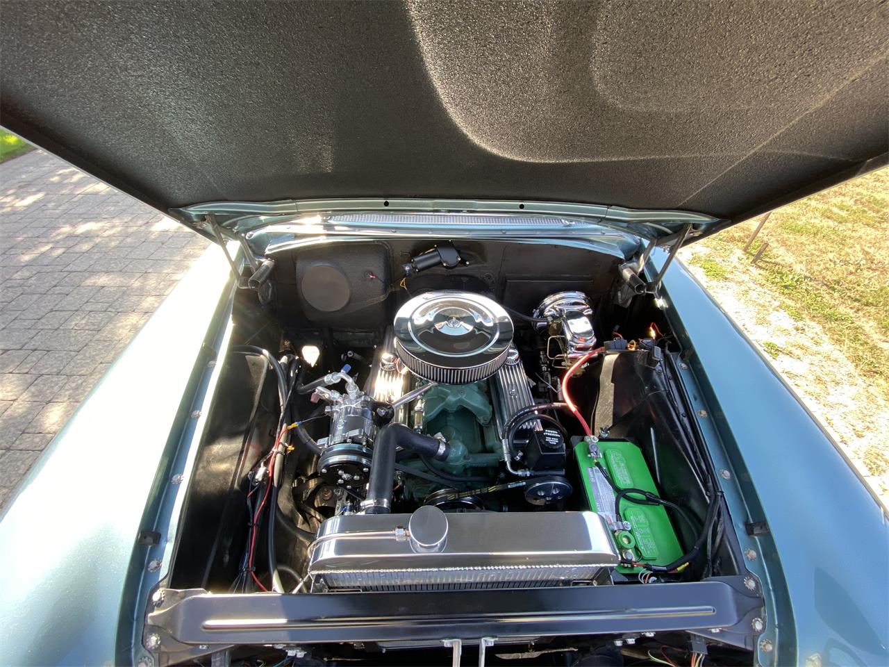 Buick-Special-riviera-1956-Blue-Black-and-white-72