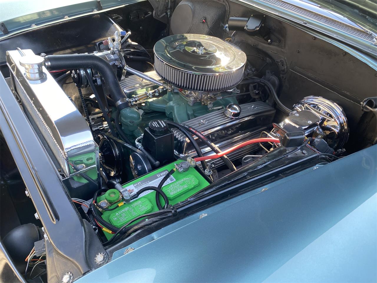 Buick-Special-riviera-1956-Blue-Black-and-white-75
