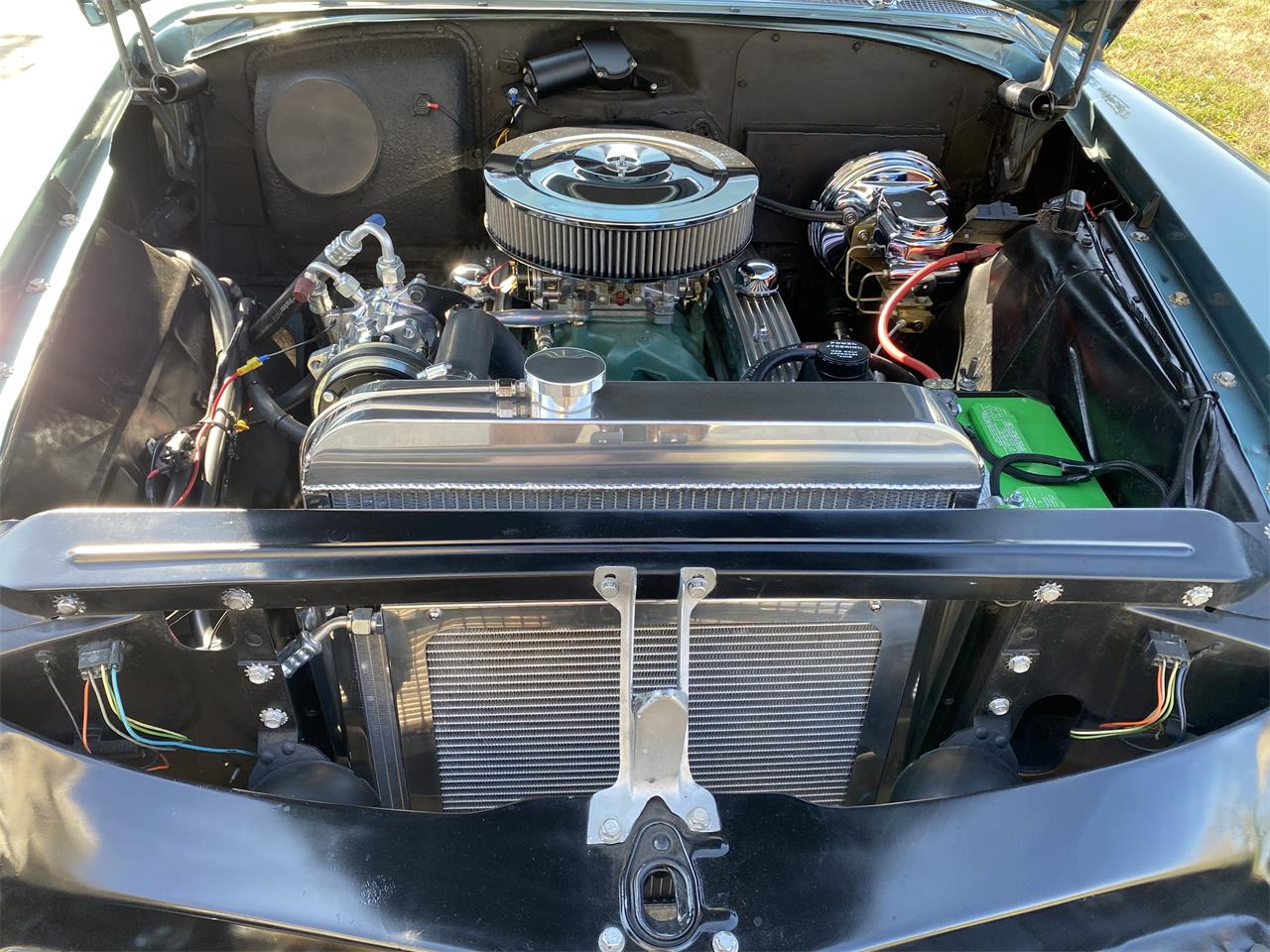 Buick-Special-riviera-1956-Blue-Black-and-white-76