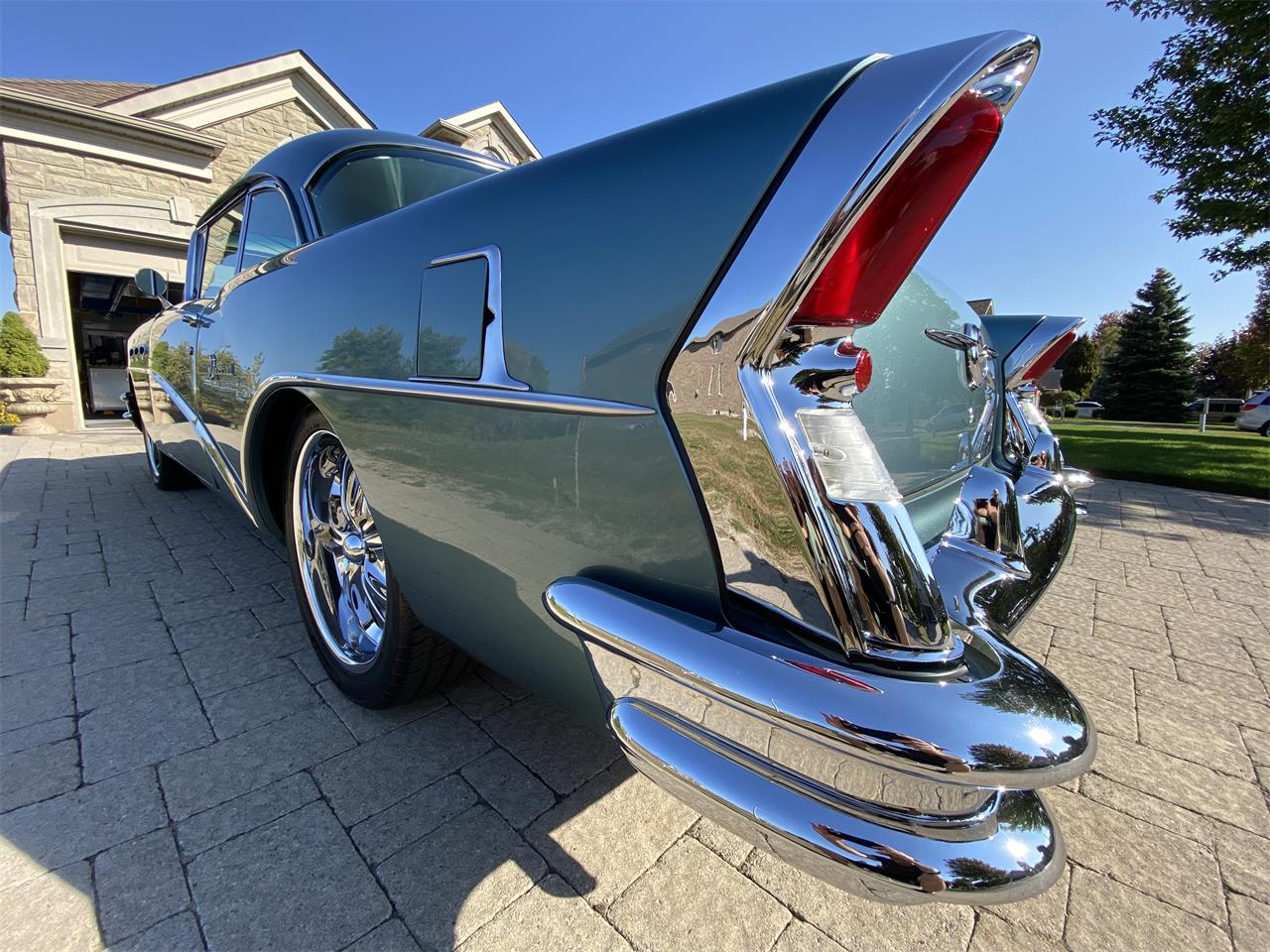 Buick-Special-riviera-1956-Blue-Black-and-white-93