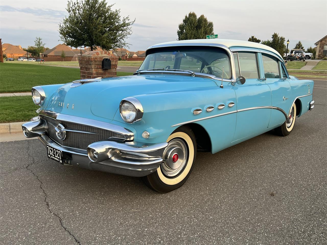 Buick-Super-1956-Light-Blue-and-White-Light-Blue