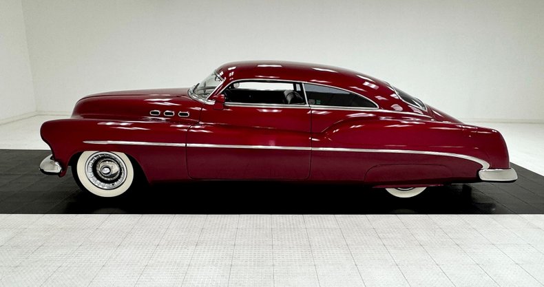 Buick-Super-series-50-1950-Candy-Brandywine-Black
