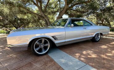 Buick-Wildcat-1965-Silver-Silver-Black